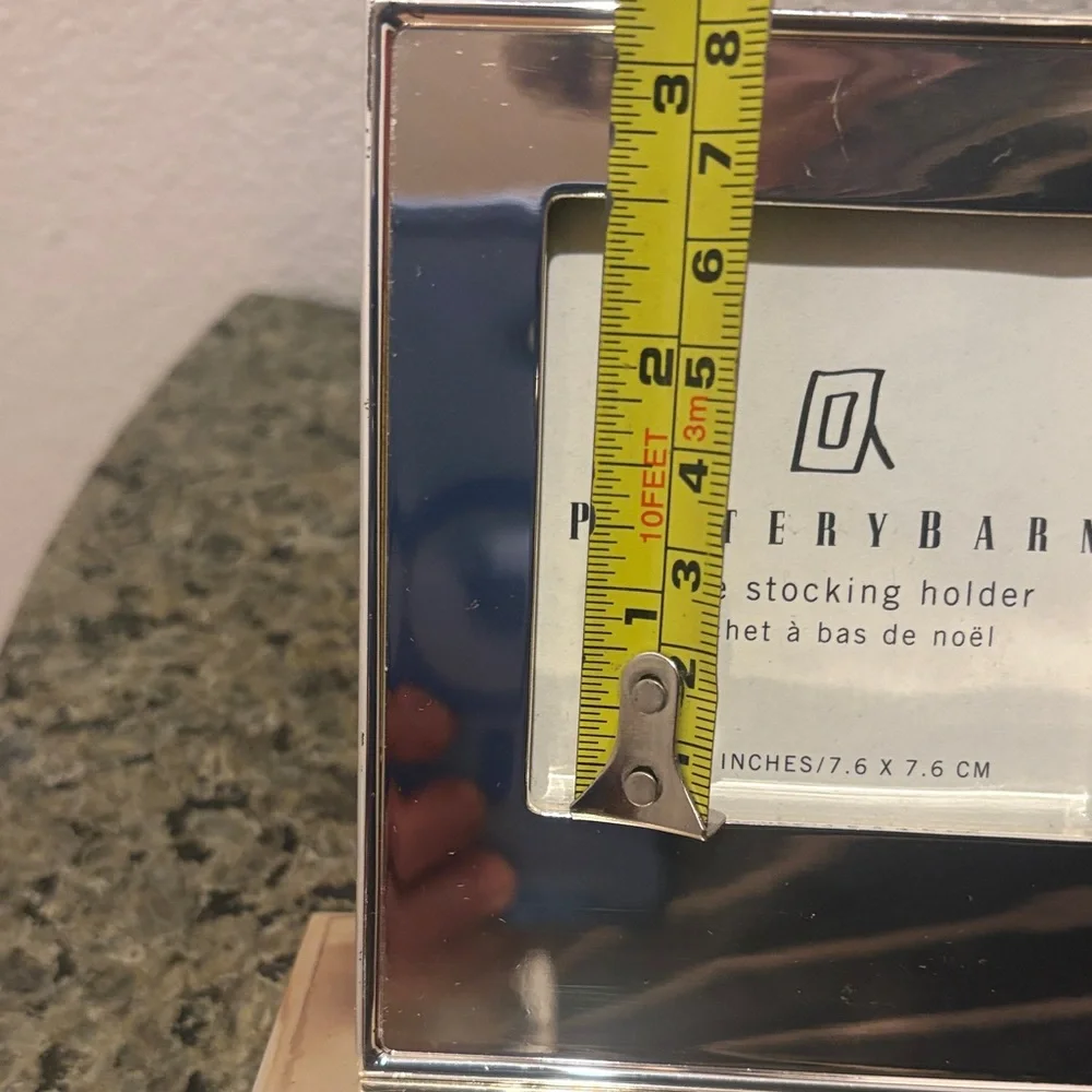 Pottery Barn Frame Holder